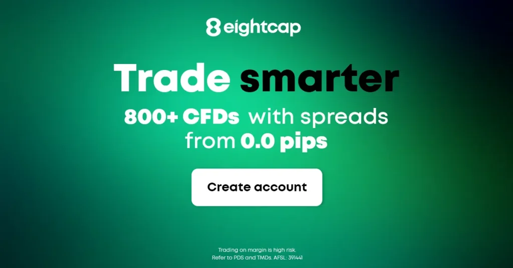 EightCap_Account Types and Terms