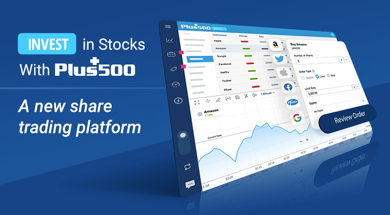 Comprehensive review of Plus500's investment options