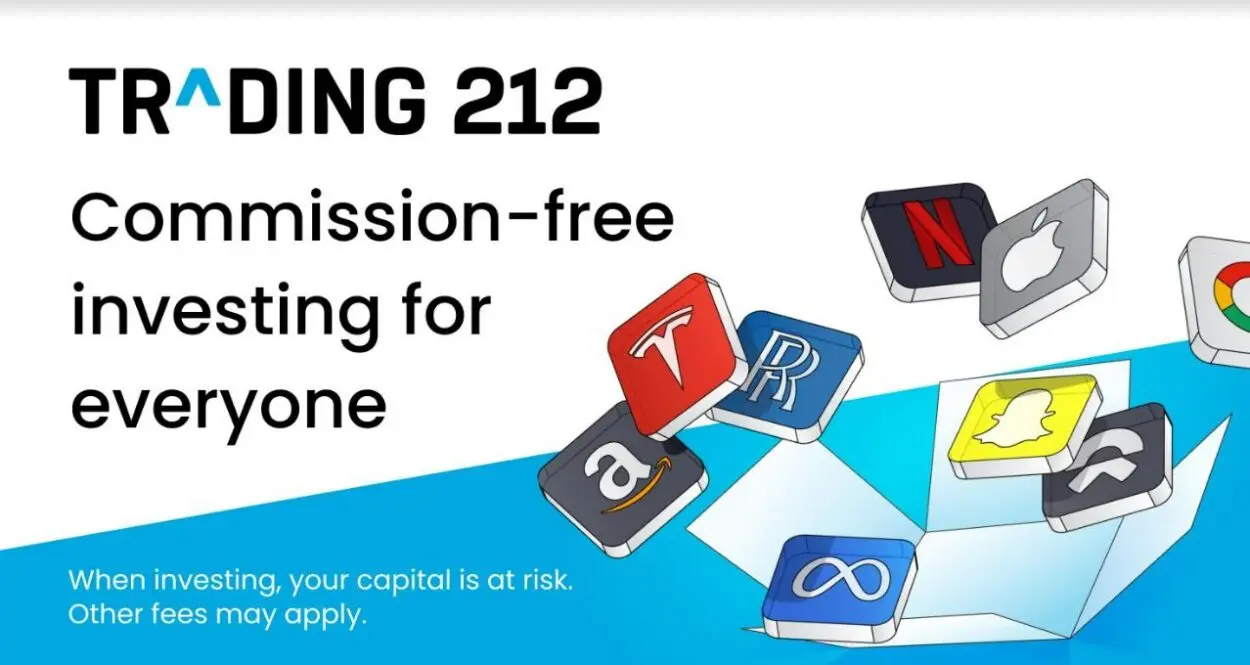 User-friendly interface of Trading 212: A detailed review