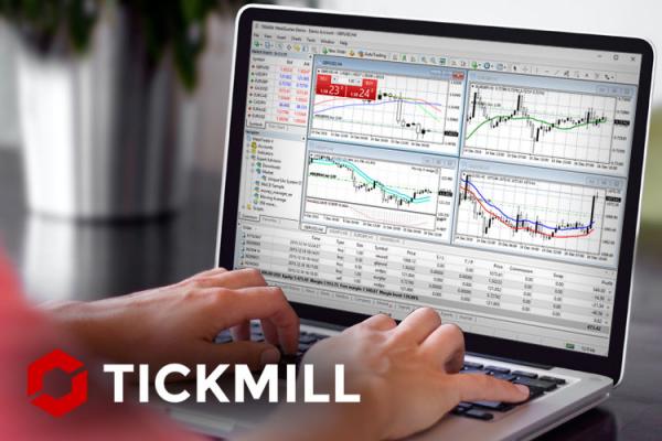 Tickmill trading conditions and spreads overview