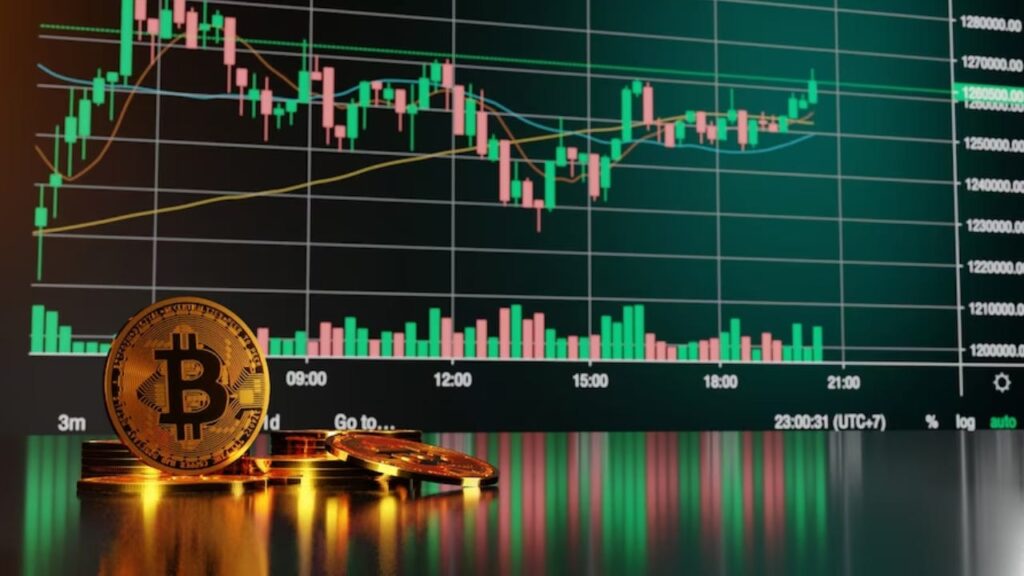 Beginner's guide to cryptocurrency trading on a digital platform