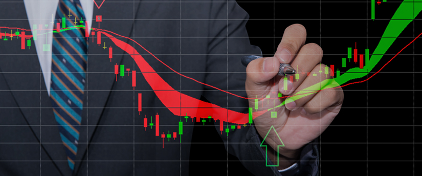 Currency pairs comparison on digital Forex trading platform