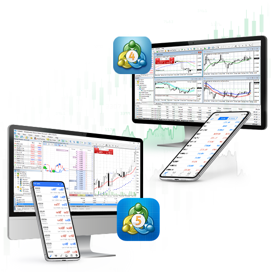 EightCap trading platform interface