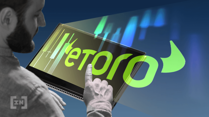 Details of eToro welcome bonus for new accounts.