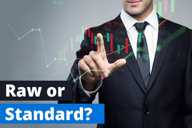 FP Markets Account Types - Competitive Spreads