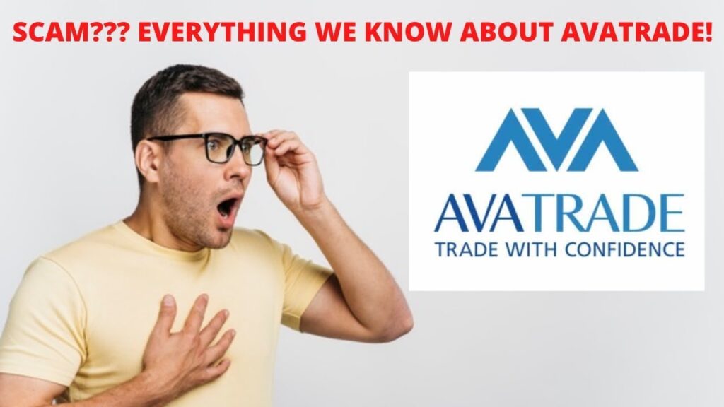 Avatrade scam warning sign