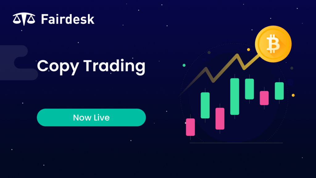 FP Markets Copy Trading Interface"